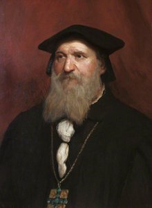 Portrait of a German Guildsman ( )
