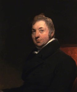 Edward Jenner (1749–1823) — Sir Thomas Lawrence