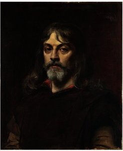 Portrait De L'acteur Mounet-sully — Carolus-duran (charles-auguste-emile Durand)