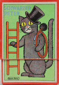Card Game — Jacob Wolf Spier And Sons