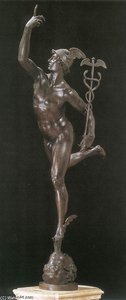 Mercury (front view)