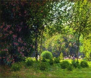 Parque Monceau 2