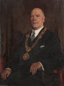 John Lamb, Provost (1945–1949) — John Macdonald Aiken