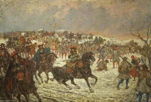 Turenne's Winter Campaign Of 1674 — Cecil Gordon Lawson
