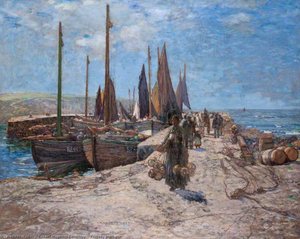Portsoy Harbour