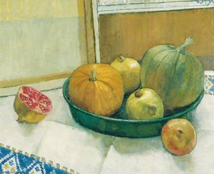 Still Life — Geoffrey Scowcroft Fletcher