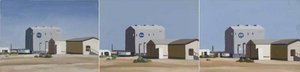 Edward Airforce Base 1, 2, 3 — Andrew Grassie