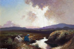 The Watcher — George William Russell