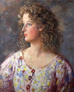 Caitlin — Augustus Edwin John