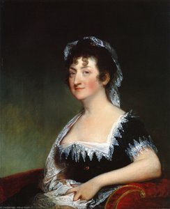 Hepzibah Clarke Swan — Gilbert Stuart