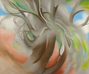 Spring Tree No. Ii — Georgia O'keeffe
