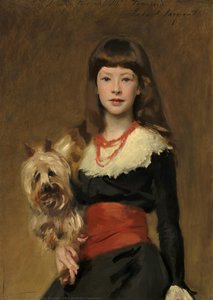 La Señorita Beatrice Townsend