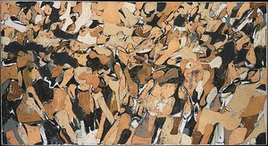 The Battle — Conrad Marca Relli