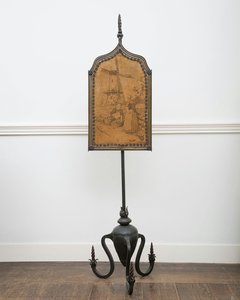 Fire Screen — Cyril Colnik