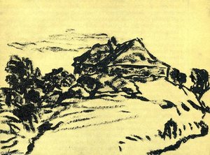 Untitled (5795) — Emile Nolde