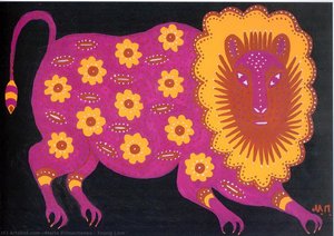 Young Lion