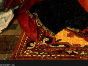 Madonna And Child With Angels (9) — Memling, Hans