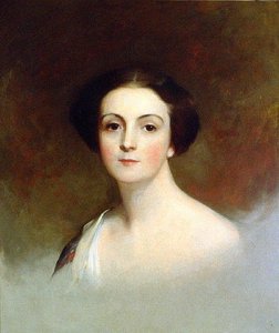 Frances Milward Blamyer — Thomas Sully