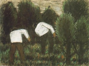 Hay-making