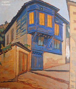 House In Mytiliene
