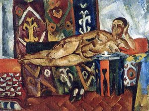 Scheherazade — Pyotr Konchalovsky