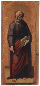 San Pedro — Visente Huan Masip, Renaissance
