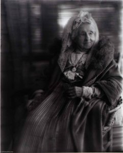 Mrs. Josiah Doulton, from the portfolio Portraiture
