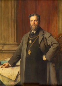 Sir Andrew McDonald (1836–1919)