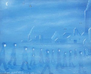 To Work, 17 February 2005 — Paul Schofield