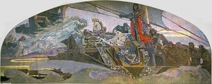 Princess Reverie — Mikhail Vrubel