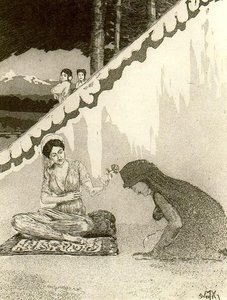 Gratitude — Max Klinger