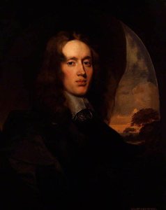 Unknown Man, Formerly Known As Sir Henry Vane The Younger — Gerard Soest