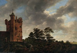 The Old Castle — Emanuel Murant