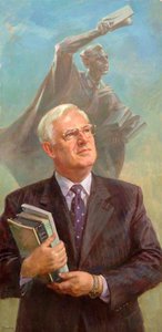 Professor Patrick Dowling — June Mendoza