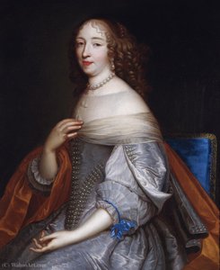 The Princess of Monaco