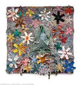 Stars Of Everything — Thornton Dial, Jr.