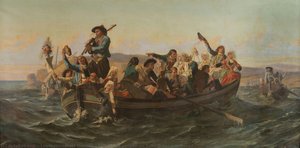 Retour Du Pardon De Sainte-anne-la-palud — Louis-jean-noël Duveau, Realism