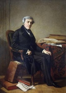 Jules Michelet (1798 1874), historien