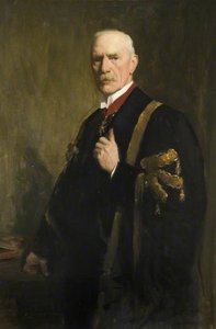 Sir Gilbert Barling (1855–1940), Pro Chancellor, CB, CBE, FRCS