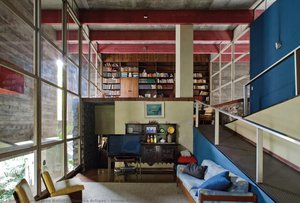 House Ariosto Martirani — João Batista Vilanova Artigas, Mid-century Modern