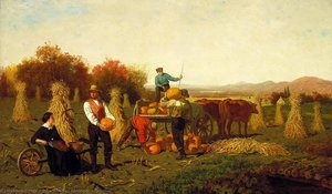 October — John Whetten Ehninger