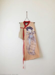 Woman’s Baeja — Jin Te Ok