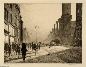 Quarter Of Nine Saturday's Children — Martin Lewis