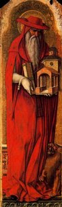 Saint Jerome — Carlo Crivelli