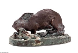 Rabbit — Paul Wayland Bartlett
