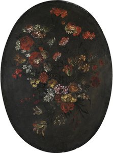 Still life of flowers