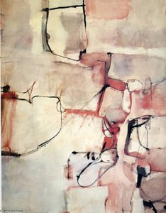 Albuquerque No. 3 — Richard Diebenkorn