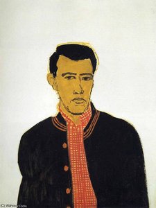 Untitled (8773) — Alex Katz