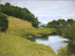 Summer, (painting)