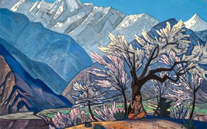 Krishna (Spring in Kulu)